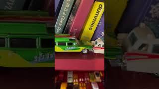 Lots and lots of diecast cars