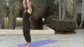 Hatha Flow Yoga (6 minutes) w/ Tamara