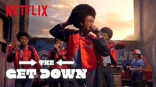 The Get Down | Featurette: Dance | Netflix