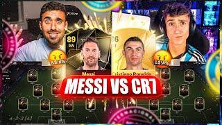 DIREKT RIP!!🪦 MESSI IF vs CR7 SBB ESKALIERT… EA FC 25