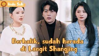 【Indo Sub】Setelah cerai, ternyata aku pewaris utama keluarga konglomerat！#Full #MiniDrama