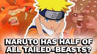 What If Naruto Had Half Of All The Tailed Beasts? (Full Movie)