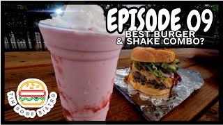 Best Burger And Shake Combo - Episode 09