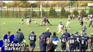 2011-2012 Brandon Barker JV Highlights