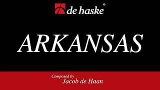 Arkansas – Jacob de Haan