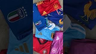 Which Euro 2024 jersey is BEST?