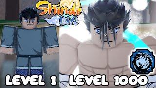 Noob To Pro With Bruce Kenichi In Shindo Life 1 - 1000