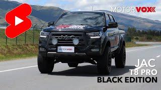 T8 PRO BLACK EDITION exclusiva de YAZBEK AUTOMOTORES