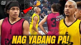 OLYMPIC GOLD MEDALIST Netherlands nakalaban ng PILIPINAS sa 3x3 Deqing China!HIRAP pero Lumaban!