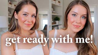 GET READY WITH ME // My Daily Makeup Routine