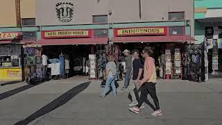 Venice Beach           Boardwalk Fun