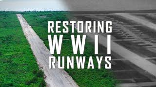 Tinian Island: WWII's Busiest Airfield Comes Back Into Focus