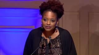 Poet Laureate Tracy K. Smith Inaugural Reading