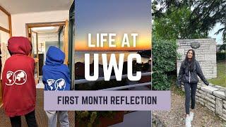 Life at UWC Adriatic/ First Month Reflection