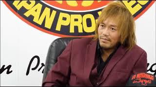 Tetsuya Naito Explains Why A Wrestler Shouldn't Go To WWE