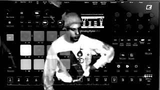 Elektron Analog Rytm + ISLA S2400 Jungle Compilation