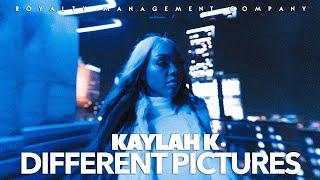 Kaylah K | Different Picture (Shot by King Spencer)