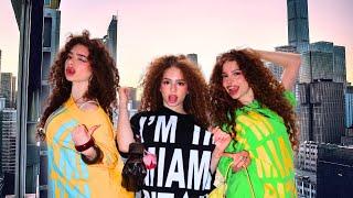 Kalogeras Sisters GO TO MIAMI!