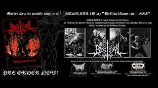 HMR163 | BESTIAL "Warm And Swollen Raw Leather" (Official Video Clip)