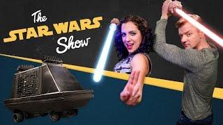 The Star Wars Show | Duncan Jones, Best of Star Wars Day and Celebration News