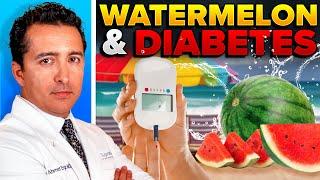 Can Diabetics Eat Watermelon Despite Diabetes?