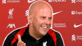  LIVE | Arne Slot pre-match press conference | Liverpool v Manchester City