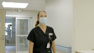 Why Melanie, ICU RN, chose a career at Horizon’s Dr. Everett Chalmers Regional Hospital