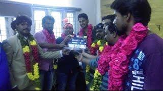 CV Kumar Turns as Director!...