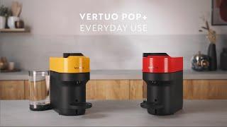 VERTUO POP+ | COFFEE PREPARATION