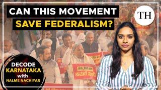 Cooperative federalism and the language connection | Decode Karnataka | Prof. A. Narayana