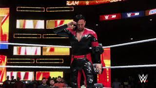 Greg Hamilton's Awesome Announcement of Shinsuke Nakamura