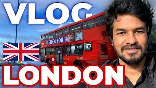  London Vlog Day 1 | Madan Gowri  | MG Squad 