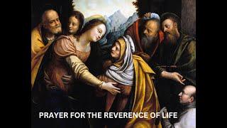 Prayer for the Reverence of Life