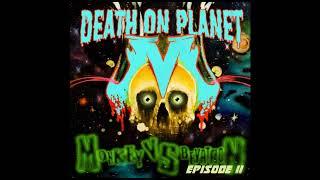 Monkey vs bevatron - death on planet m. (full album)