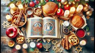 Heavenly Christmas Shabbat: A Messianic Kabbalah Celebration