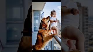 “Family’s Guardian Angel Dog”#dog #pets #shorts “                 Video Content Intended for Adults”