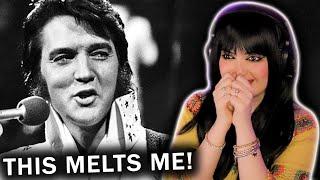 Elvis Presley - Suspicious Minds Reaction (Audio) | Elvis Presley Reaction