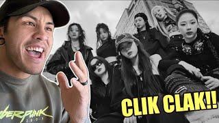 NEW BABYMONSTER!! - Clik Clak REACTION