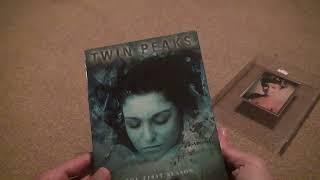 Twin Peaks Season 1 DVD Unboxing