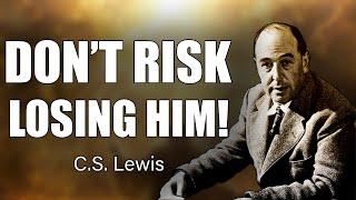 CS Lewis Reveals: You’re Pushing the Holy Spirit Away Without Knowing It!