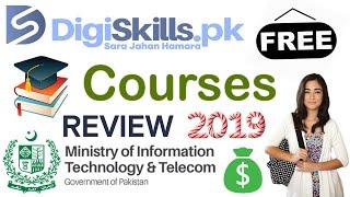 DigiSkills Courses Review 2019 | Freelancing and Digital Marketing