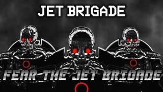 FEAR THE JET BRIGADE - Jet Brigade Anthem | Iron Fleet Automaton Marching Cadence | Helldivers 2