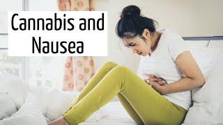 Cannabis and Nausea | Discover Marijuana