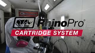 RhinoPro Cartridge System by Rhino Linings