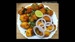 How to make tandoori aloo | By Hits & Mrs. in the kitchen | #saltforcooking #tandoorialoo #shorts