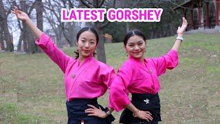 Tibetan Sisters  Tibetan Dance in Toronto ཉི་མ་ཤར་གྱི་གླིང་ 'Nyima Sharkyi Ling