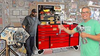 Inside An Engine Builder's Toolbox!