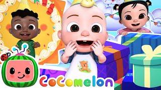 Happy Birthday JJ! | Dance Party | CoComelon Nursery Rhymes & Kids Songs