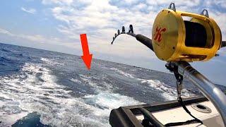 WAHOOS Were BITING (Offshore Fishing Oregon Inlet)