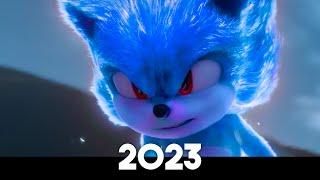 Evolution of Ice Sonic 2023